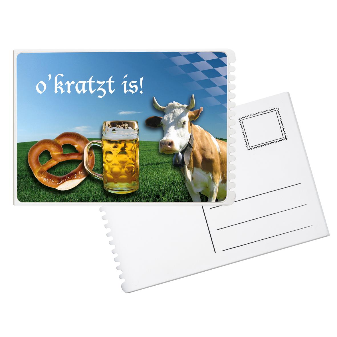 Eiskratzer "Rechteck" – INM2 Eiskratzer "Rechteck"