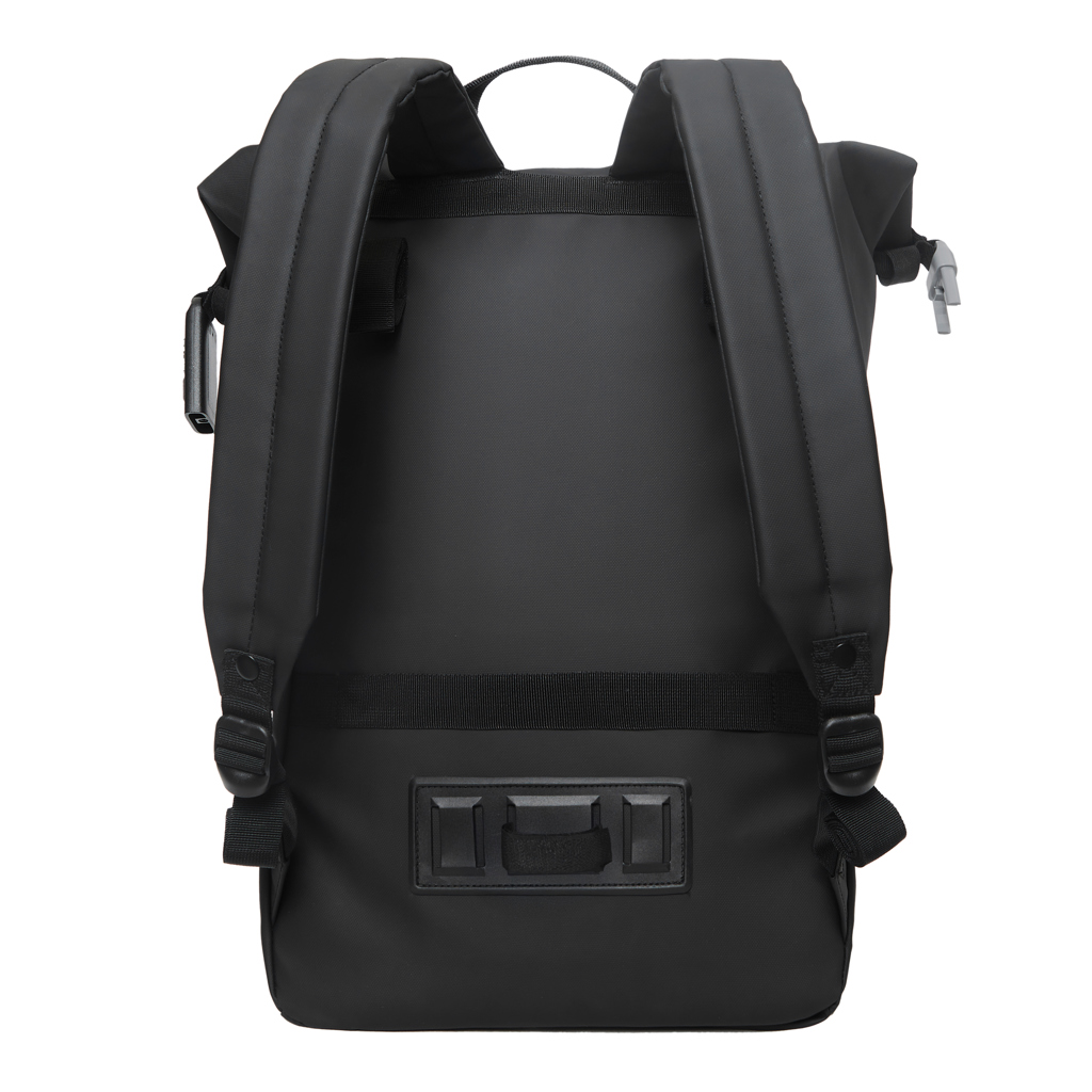 XD Design Urban Fahrrad-Rucksack wasserabweisend mit Zahlenschloss XD Design Urban Fahrrad-Rucksack wasserabweisend mit Zahlenschloss