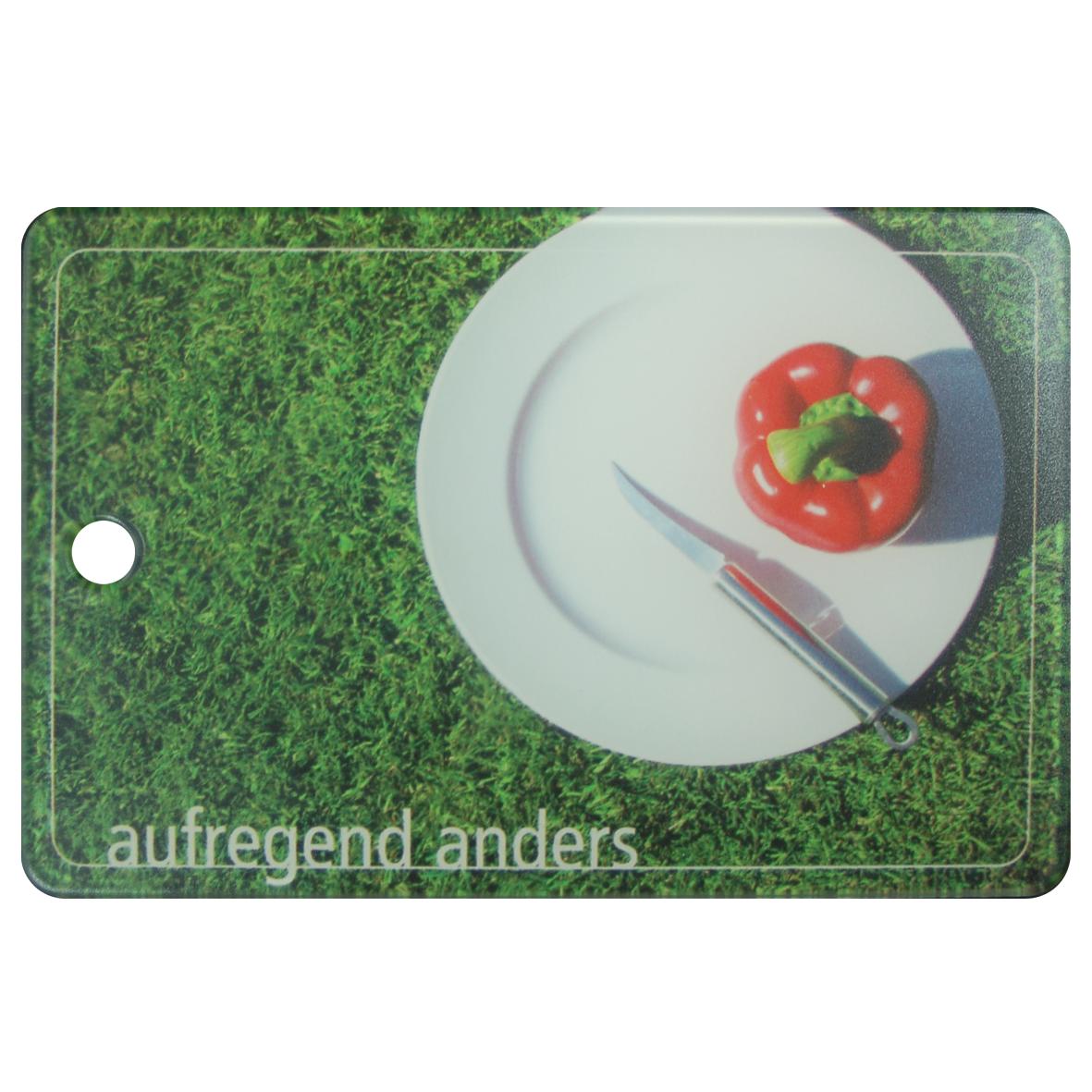 Schneidbrett "Brotzeit" – INM1 Schneidbrett "Brotzeit"