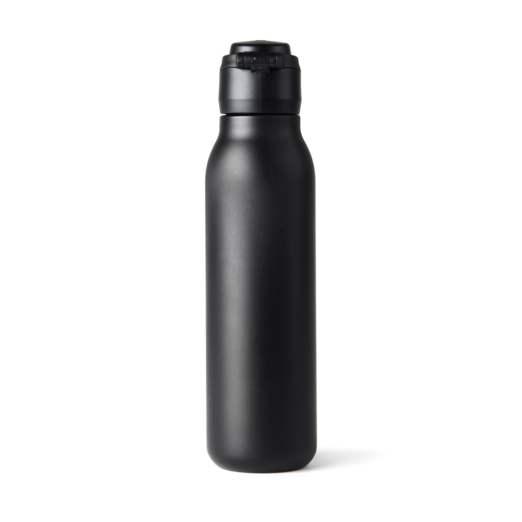 Nordic Drift Trail Wasserflasche 750ml aus 68 % recyceltem Edelstahl, RCS-zertifiziert, bedruckbar