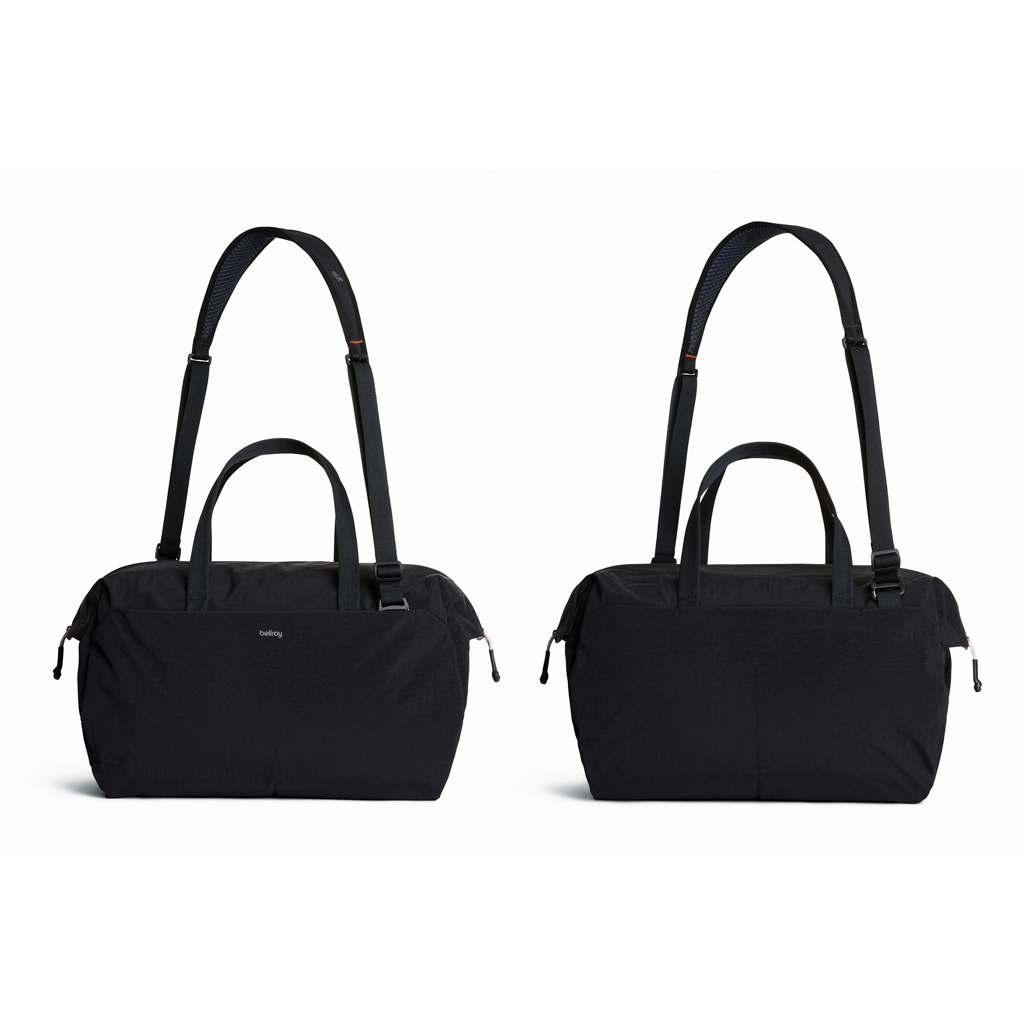 Bellroy Lite Duffel Reisetasche aus recyceltem PET Bellroy Lite Duffel Reisetasche aus recyceltem PET