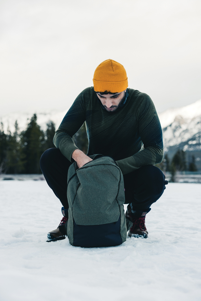 Kazu AWARE RPET Laptop-Rucksack 15,6 Zoll – XD Collection