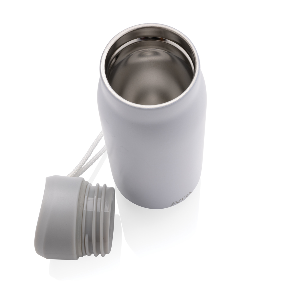Avira Ain 150ml RCS Stahlflasche – Praktisches Werbegeschenk für Events Avira Ain 150ml RCS Stahlflasche – Praktisches Werbegeschenk für Events