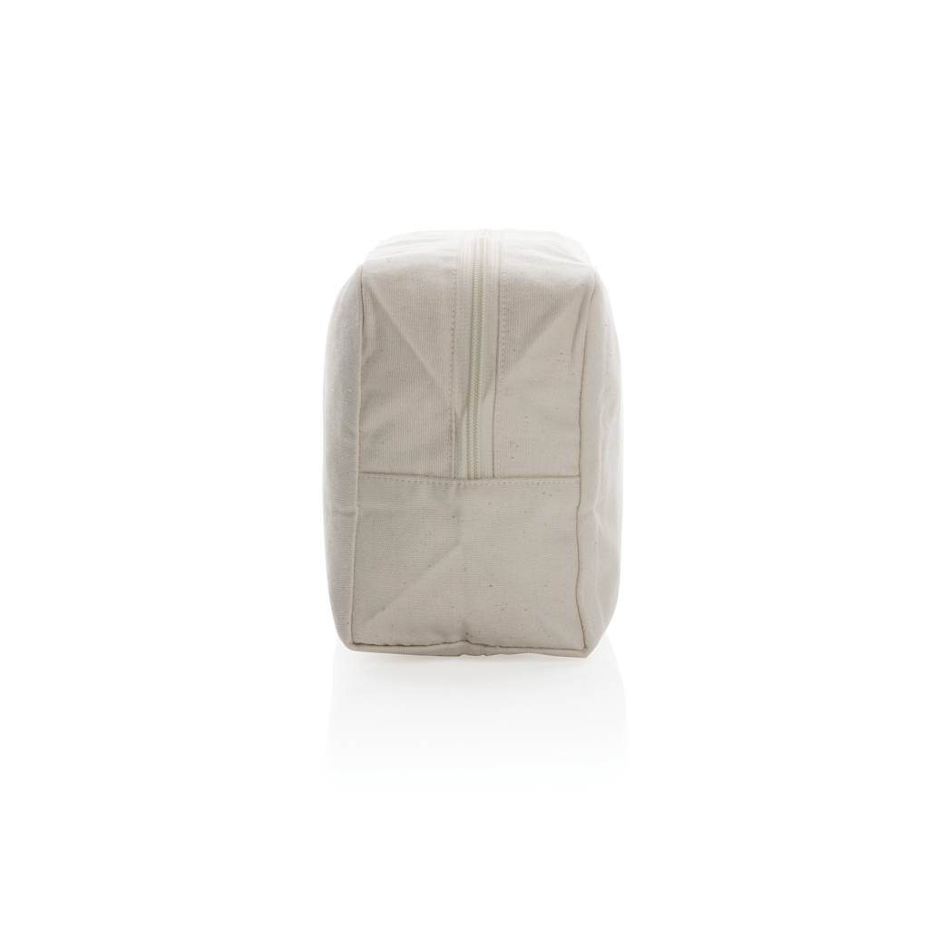 XD Collection Impact Aware™ Kosmetiktasche aus 285 g/m² recyceltem Canvas