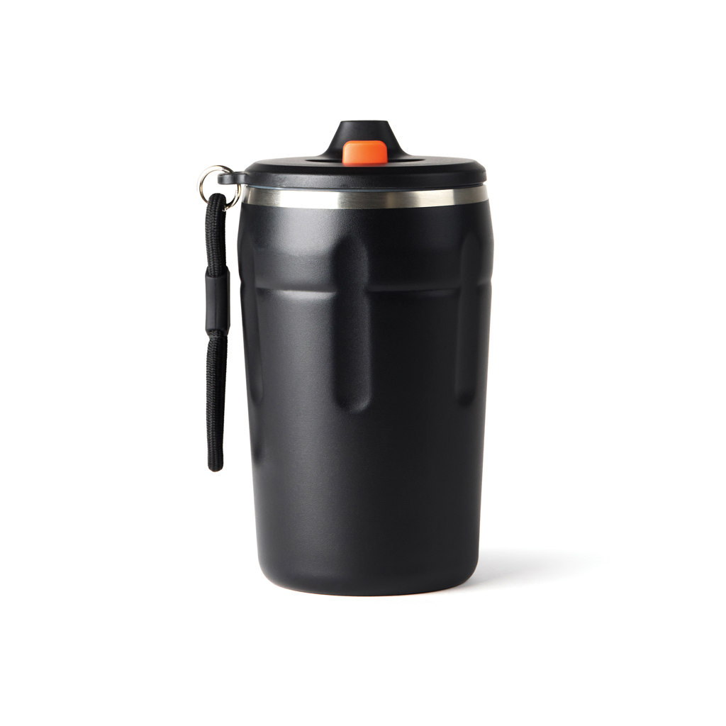 Nordic Drift Trail RCS Coffee Mug 350 ml mit Schiebedeckel