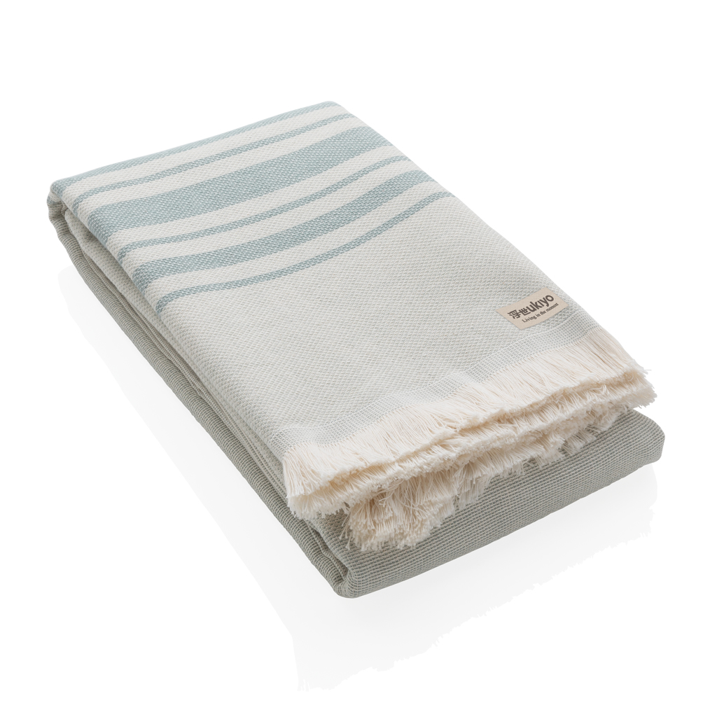 Ukiyo Yumiko AWARE Hamamtuch 100×180 cm zum Besticken Ukiyo Yumiko AWARE Hamamtuch 100×180 cm zum Besticken