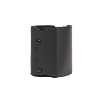 VINGA Timo faltbarer Stifthalter aus 33 % RCS-zertifiziertem rPET, bedruckbar