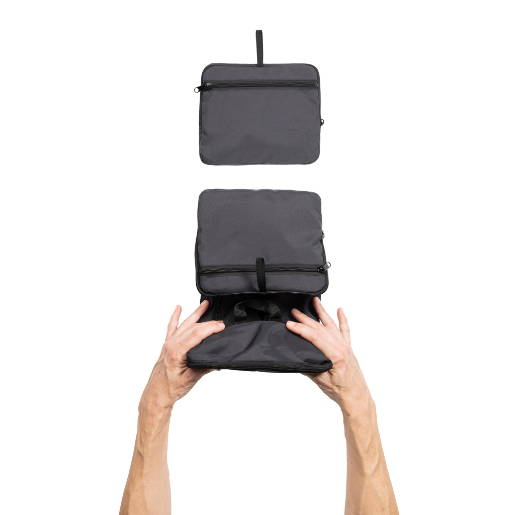 Dillon AWARE RPET faltbarer Rucksack bedruckbar Dillon AWARE RPET faltbarer Rucksack bedruckbar