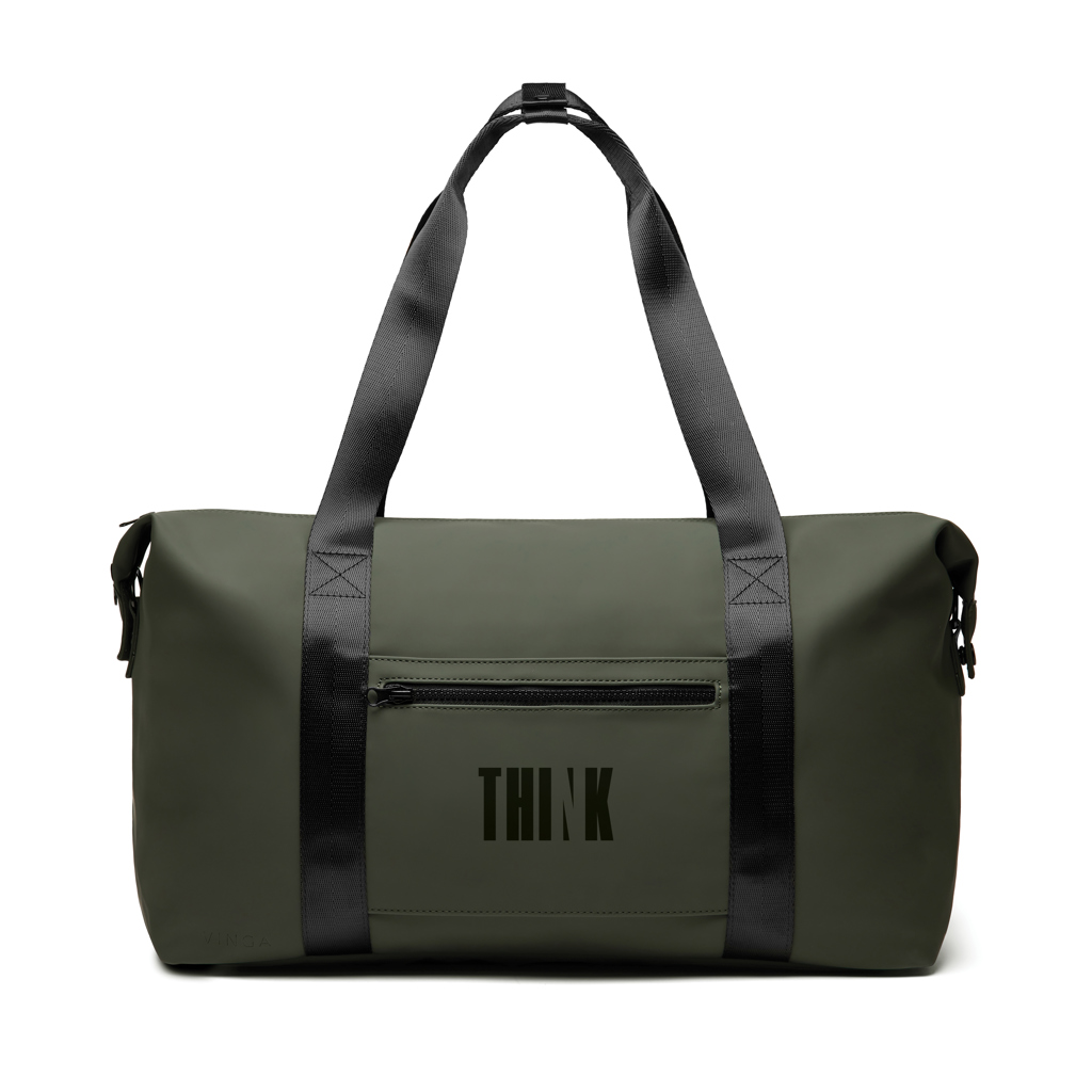 VINGA Baltimore RCS 24h Wochenendtasche mit Logo bedrucken VINGA Baltimore RCS 24h Wochenendtasche mit Logo bedrucken