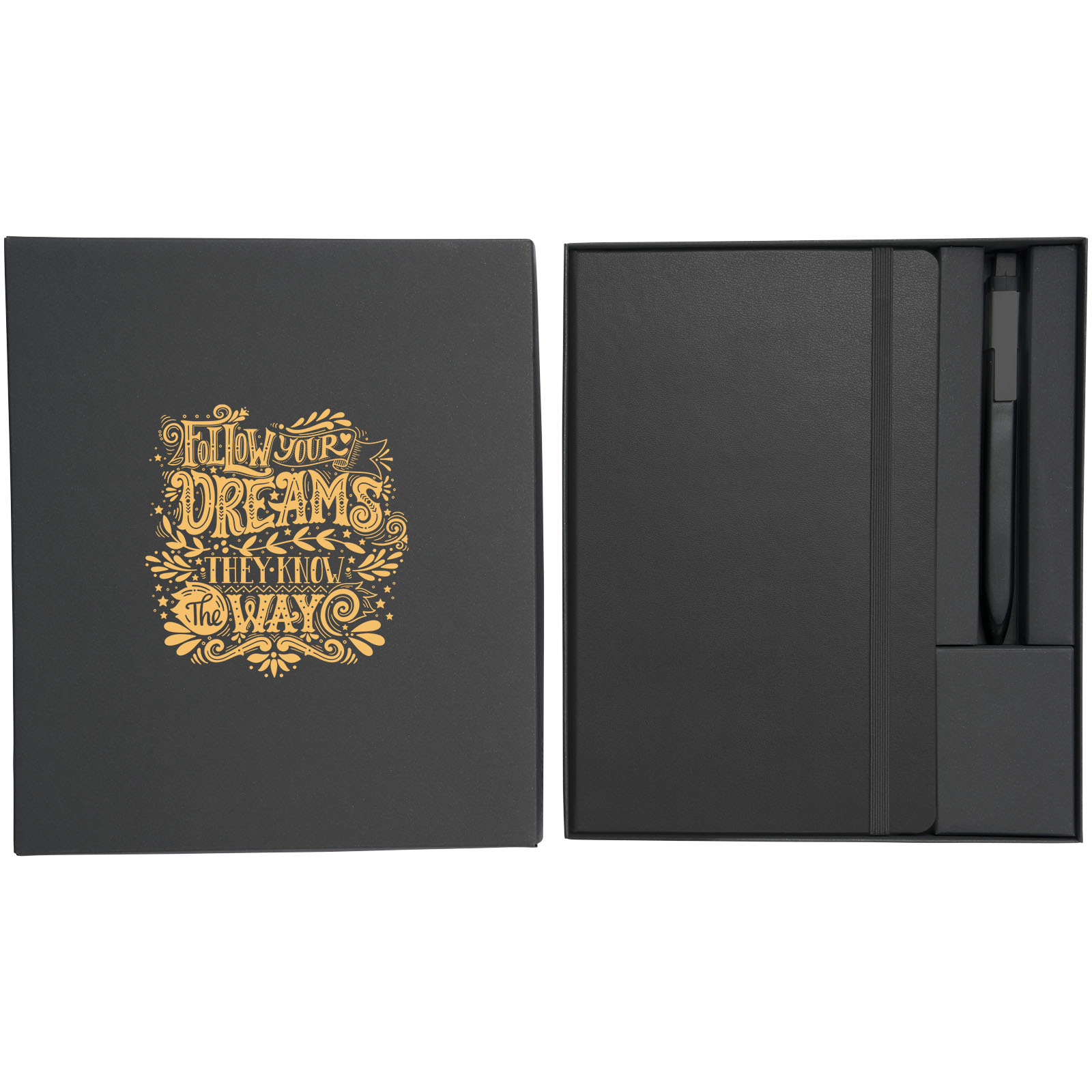 Moleskine Notizbuch und Stift Set Moleskine Notizbuch und Stift Set