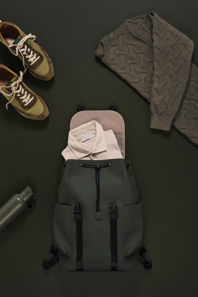 VINGA Baltimore 2.0 RCS Laptop-Rucksack 15 l aus recyceltem Polyester VINGA Baltimore 2.0 RCS Laptop-Rucksack 15 l aus recyceltem Polyester