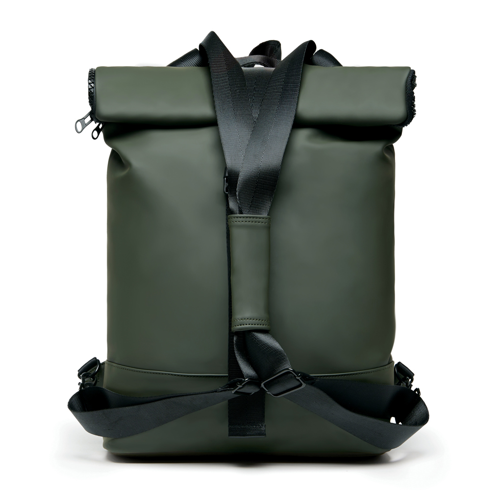 VINGA Baltimore Fahrradtasche mit 17-Zoll-Laptopfach, wandelbar zum Rucksack VINGA Baltimore Fahrradtasche mit 17-Zoll-Laptopfach, wandelbar zum Rucksack