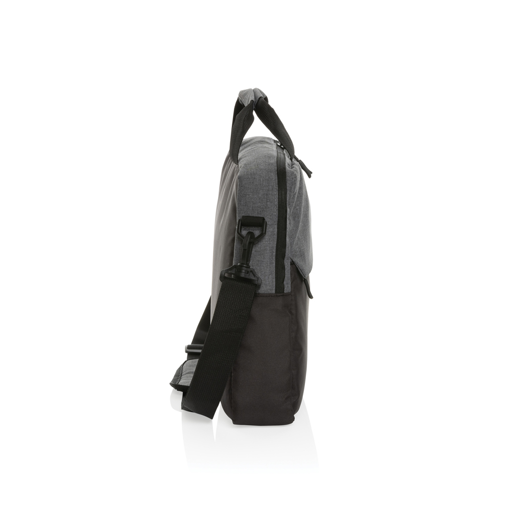 Kazu AWARE 15,6 Zoll RPET Laptop-Tasche XD Collection mit Logo bedrucken Kazu AWARE 15,6 Zoll RPET Laptop-Tasche XD Collection mit Logo bedrucken