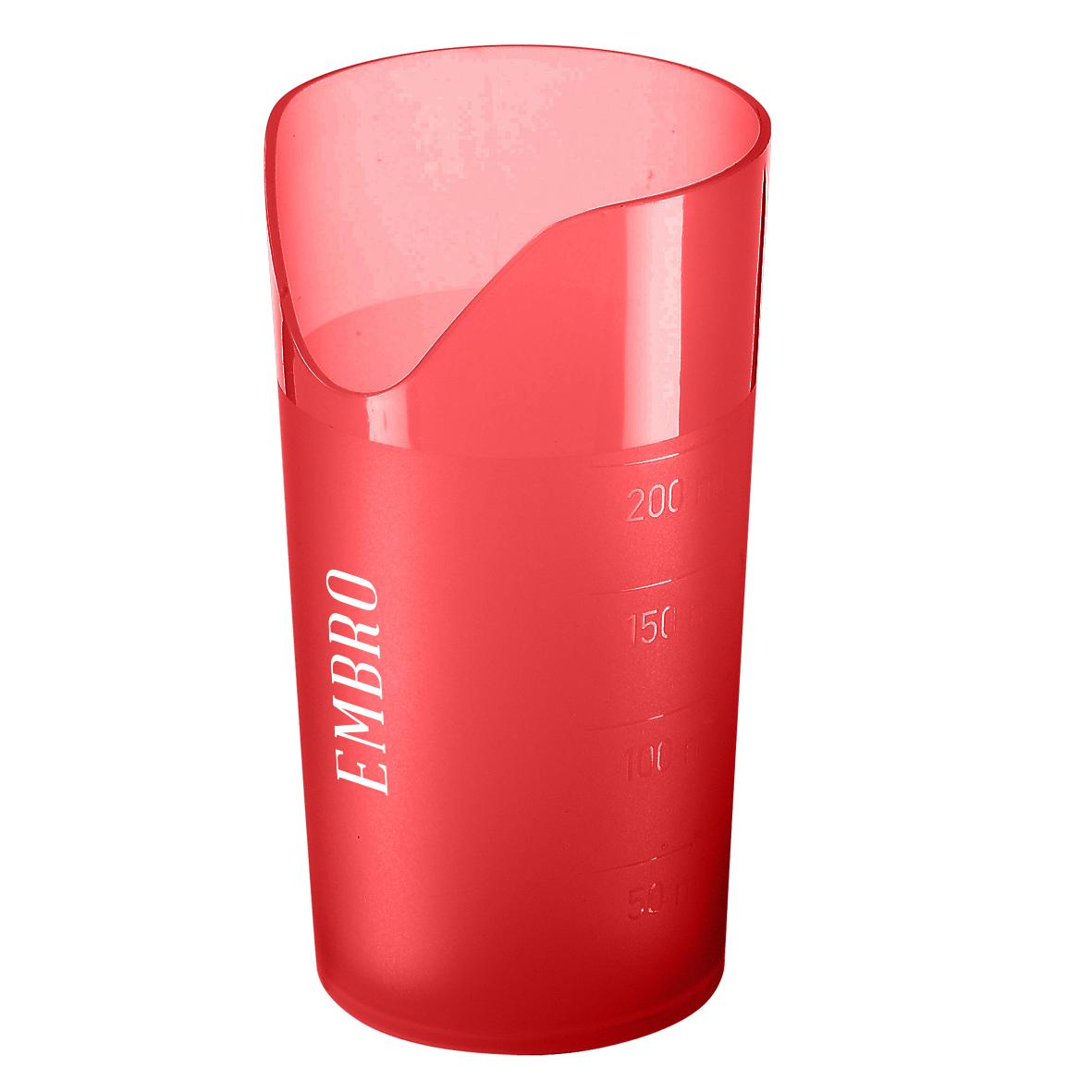 Trinkbecher "Ergonomie" 0,2 l – IMG2 Trinkbecher "Ergonomie" 0,2 l