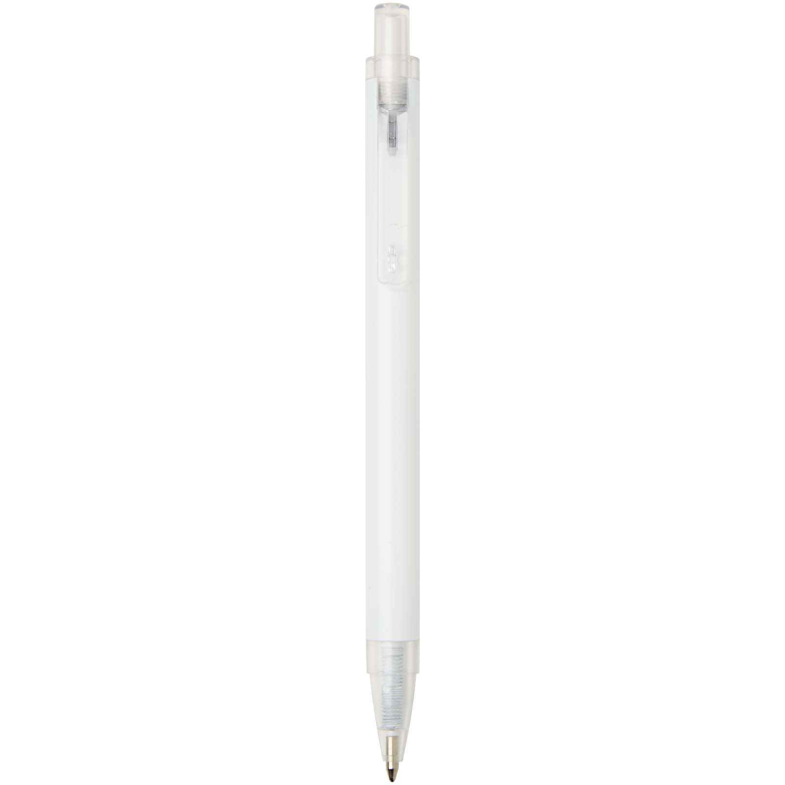 Spectrum Kugelschreiber aus recyceltem Aluminium blaue Tinte Spectrum Kugelschreiber aus recyceltem Aluminium blaue Tinte