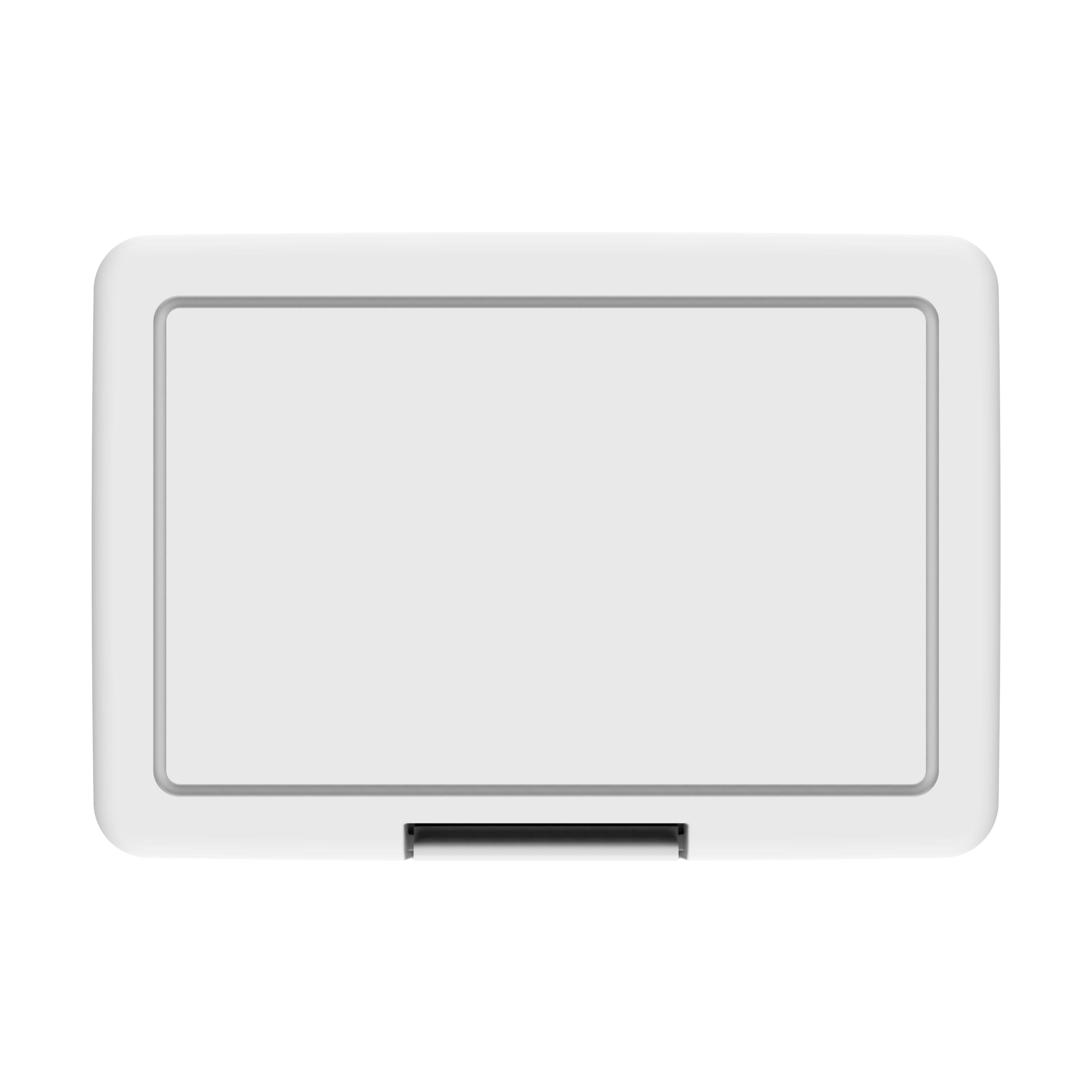 Vorratsdose "Brunch-Box" – TopView_Weiss Vorratsdose "Brunch-Box"