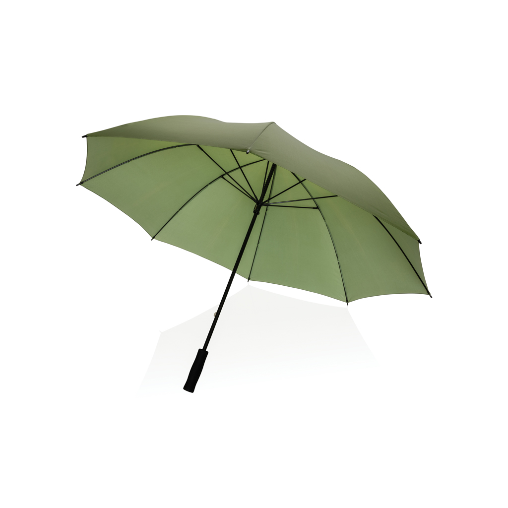 XD Collection 30 Zoll Stormproof-Schirm aus RPET — bedruckbar