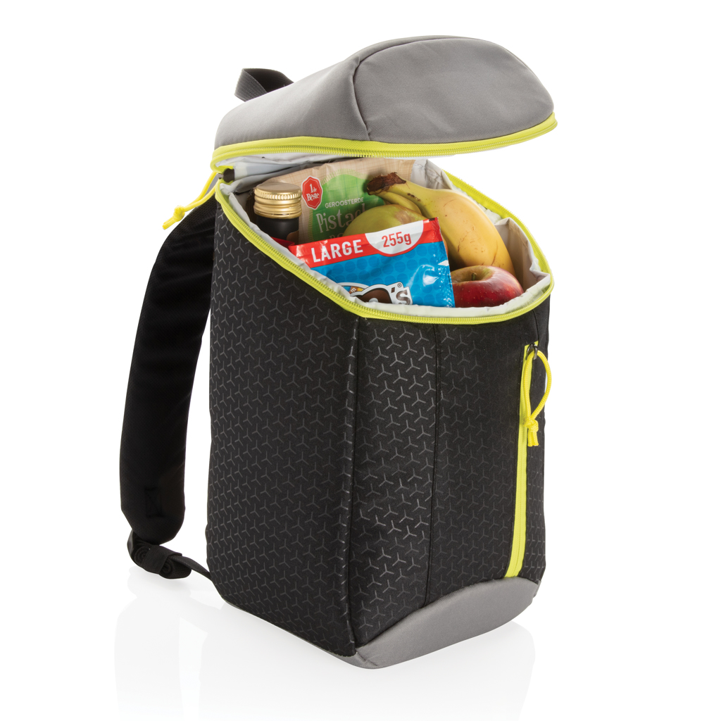 XD Collection Kühlrucksack 10L mit Logo – 2-in-1 Backpack & Kühltasche XD Collection Kühlrucksack 10L mit Logo – 2-in-1 Backpack & Kühltasche