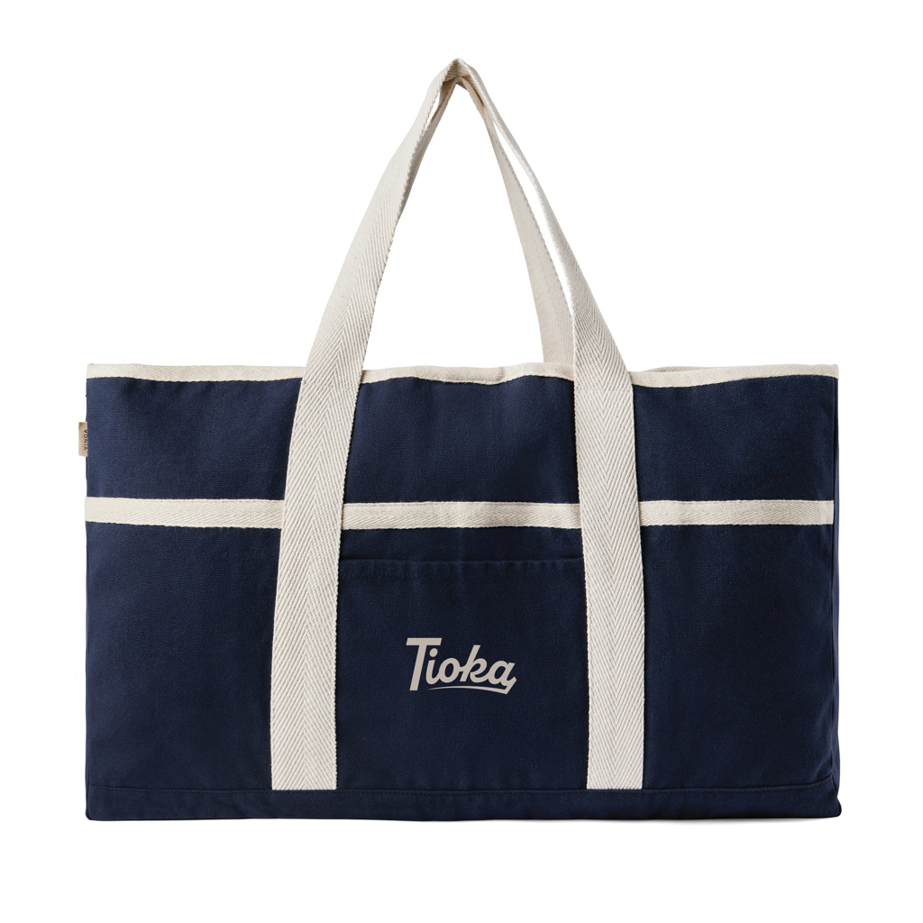 VINGA Volonne AWARE Strandtasche aus 100 % recyceltem Canvas bedruckbar VINGA Volonne AWARE Strandtasche aus 100 % recyceltem Canvas bedruckbar