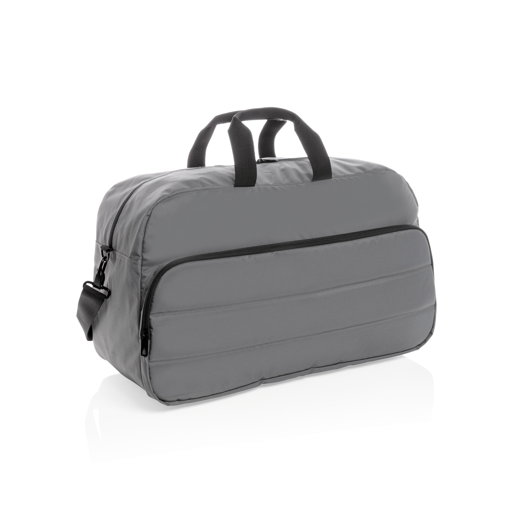 XD Xclusive Impact AWARE RPET Wochenendtasche 55×22×32 cm – bedruckbar