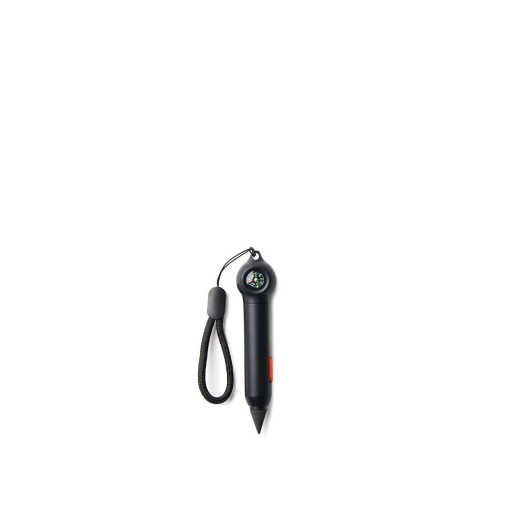 Nordic Drift Trial RCS Infinity Pocket-Pen mit Kompass, Tampondruck