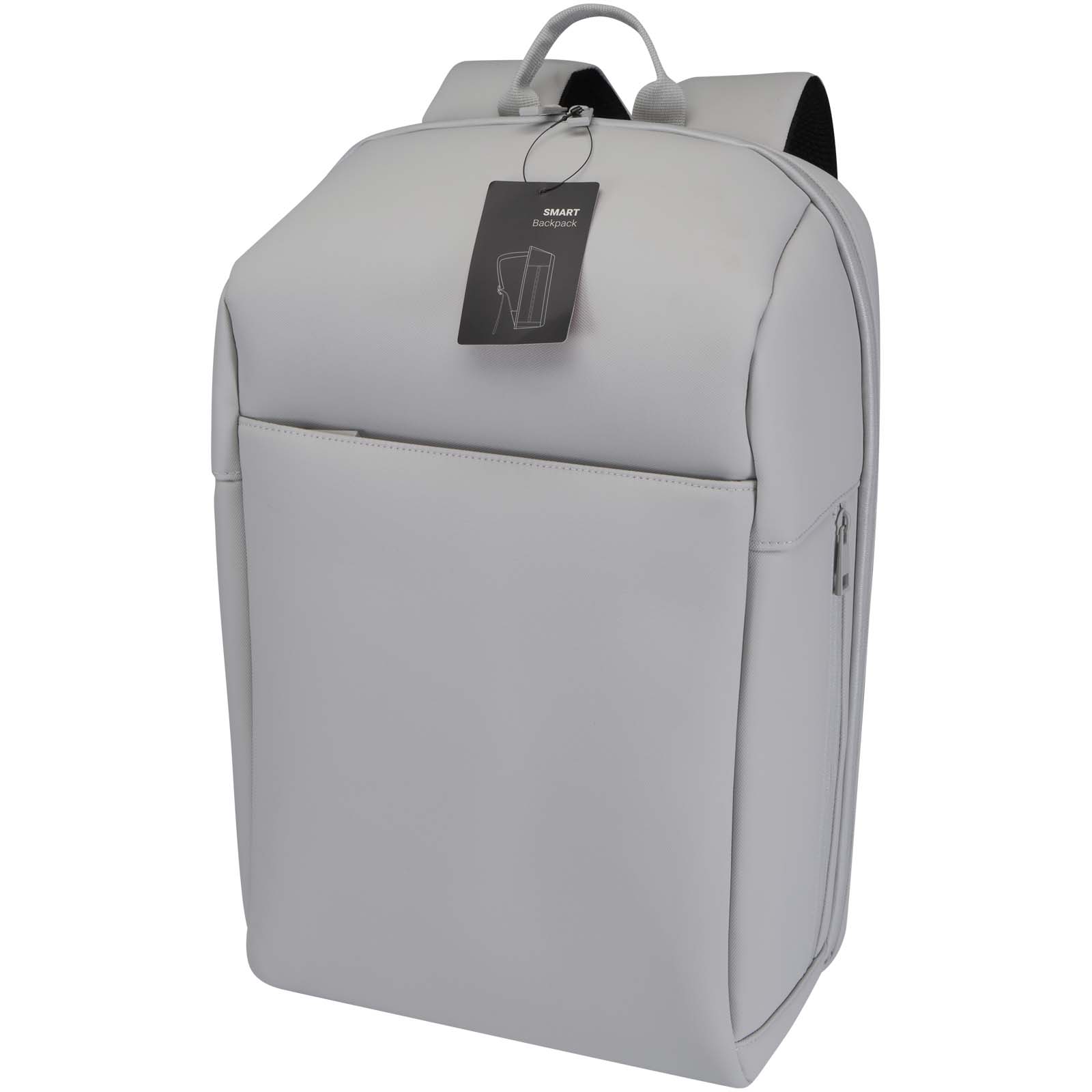 SMART 15" Laptop-Rucksack aus recyceltem Polyester, 18 L