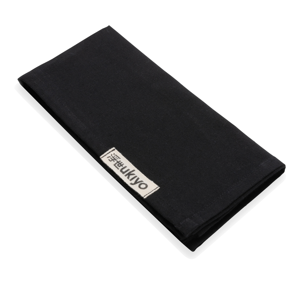 Ukiyo Aware 4-tlg. Servietten-Set 45 × 45 cm rCotton mit Logo bedruckbar