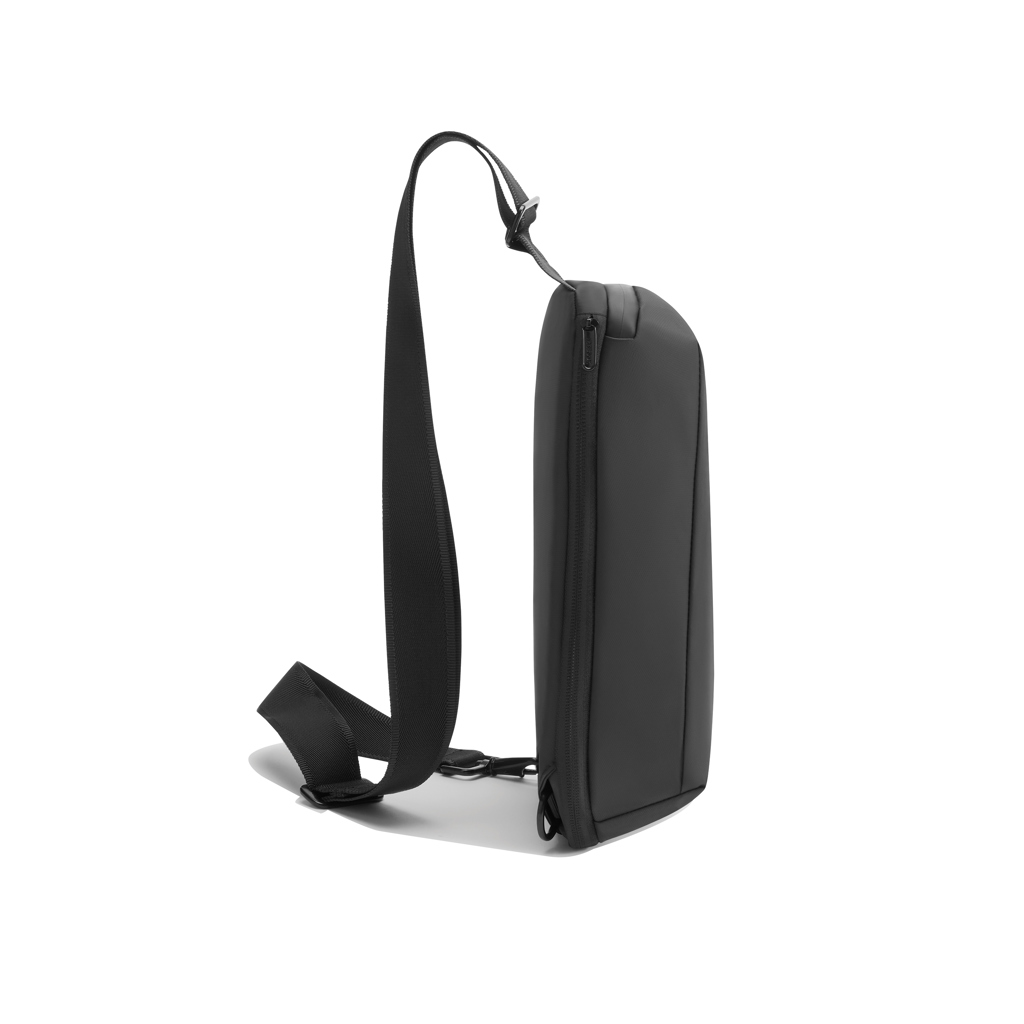 XD Design Urban Sling-Bag wasserabweisend, R-PET-Trageriemen XD Design Urban Sling-Bag wasserabweisend, R-PET-Trageriemen