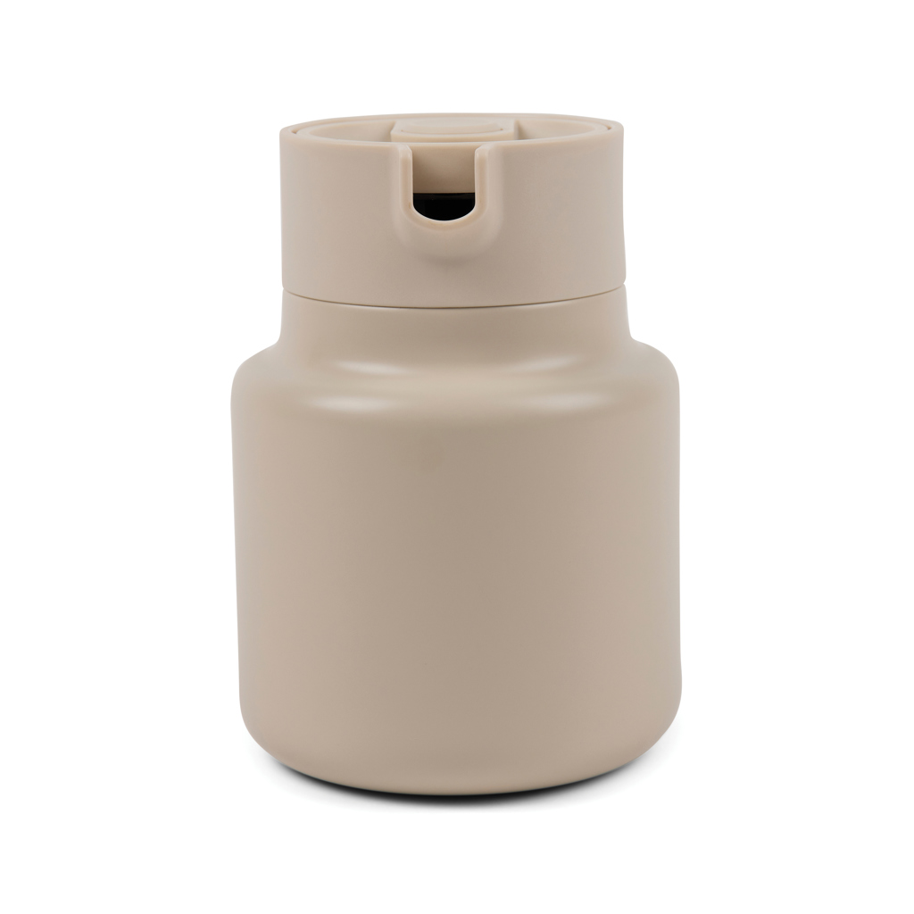 VINGA Arbe RCS Isolierkanne 1200 ml aus recyceltem Edelstahl – mit Lasergravur oder Tampondruck VINGA Arbe RCS Isolierkanne 1200 ml aus recyceltem Edelstahl – mit Lasergravur oder Tampondruck