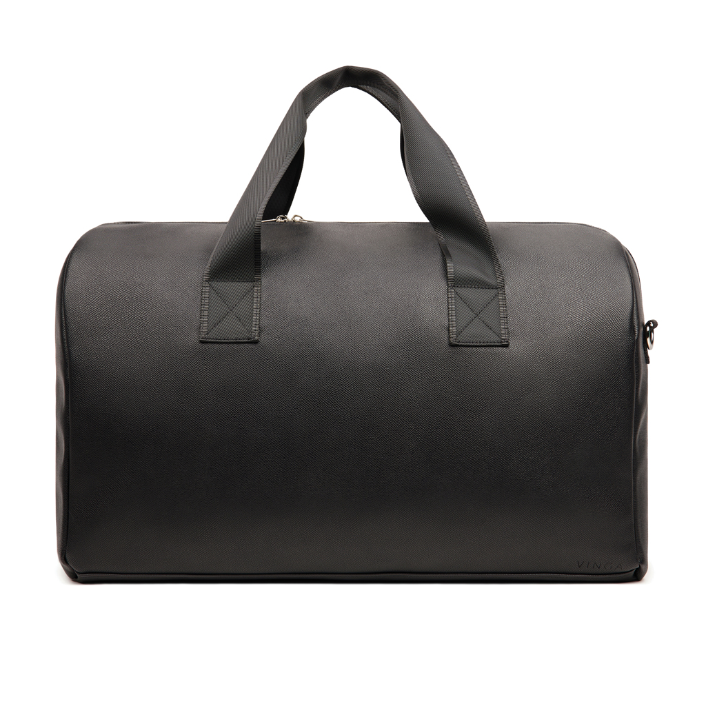 VINGA Bermond Wochenendtasche aus recyceltem PU, RCS-zertifiziert VINGA Bermond Wochenendtasche aus recyceltem PU, RCS-zertifiziert