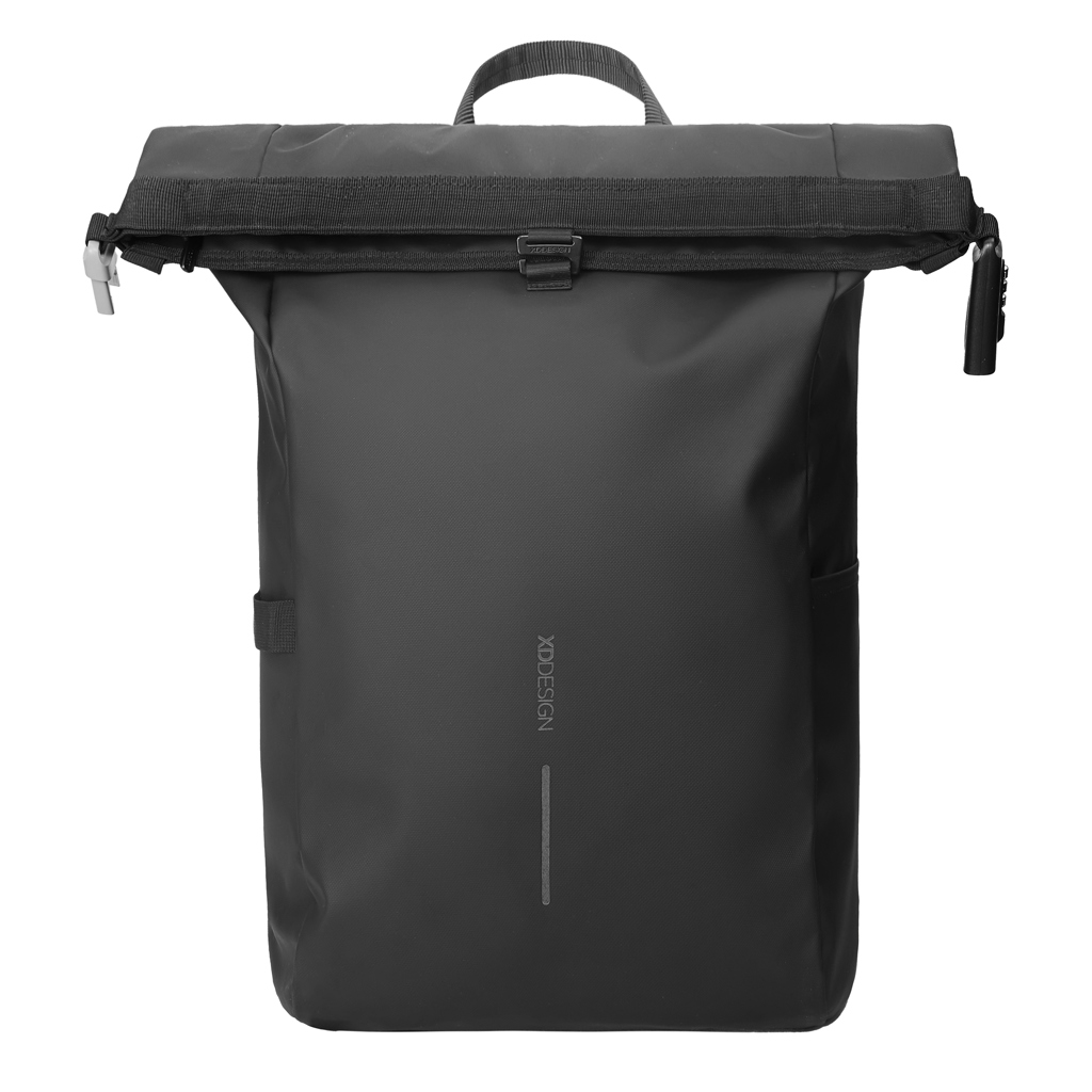 XD Design Urban Fahrrad-Rucksack wasserabweisend mit Zahlenschloss