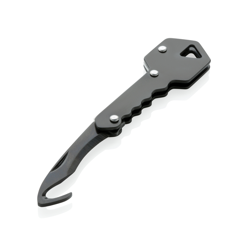 Paketmesser faltbar Edelstahl 420 — XD Collection