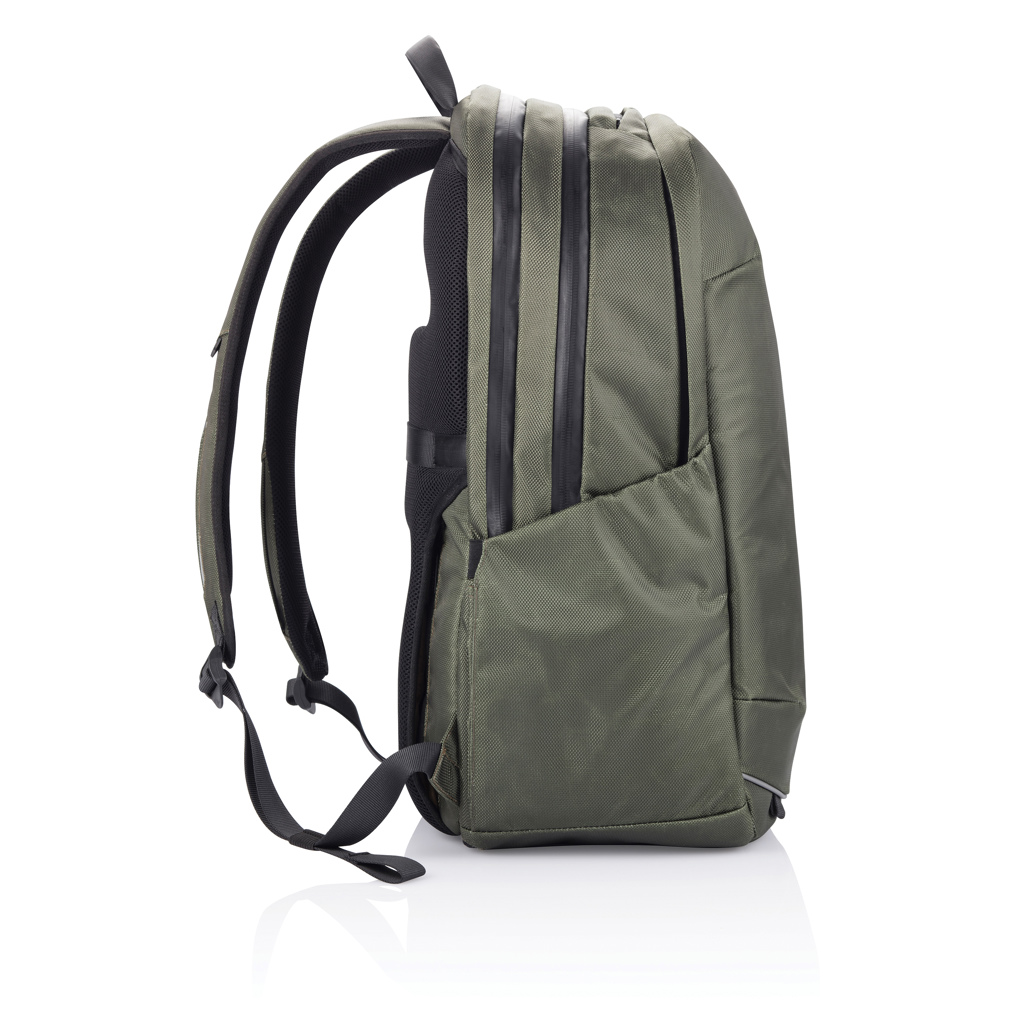 Bobby Explore Rucksack von XD Design aus recyceltem PET