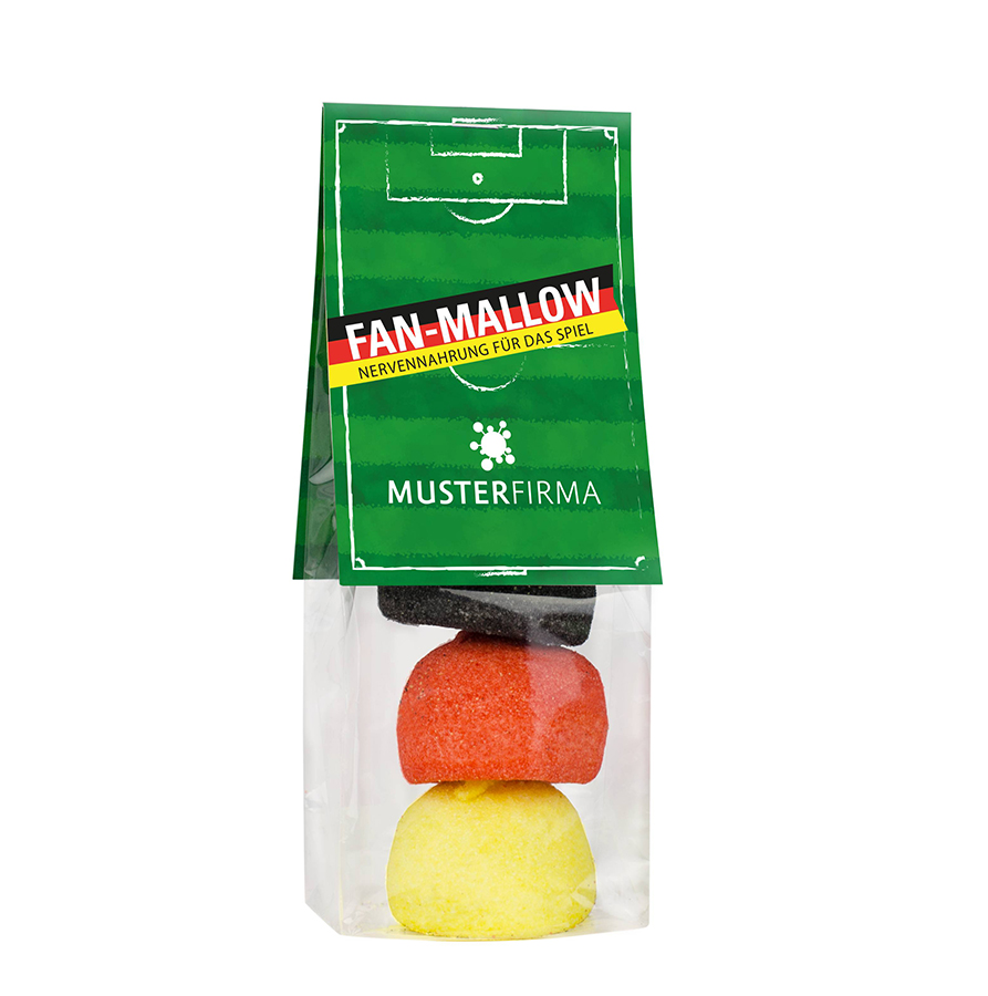 Naschbeutel Fan-Mallow Naschbeutel Fan-Mallow