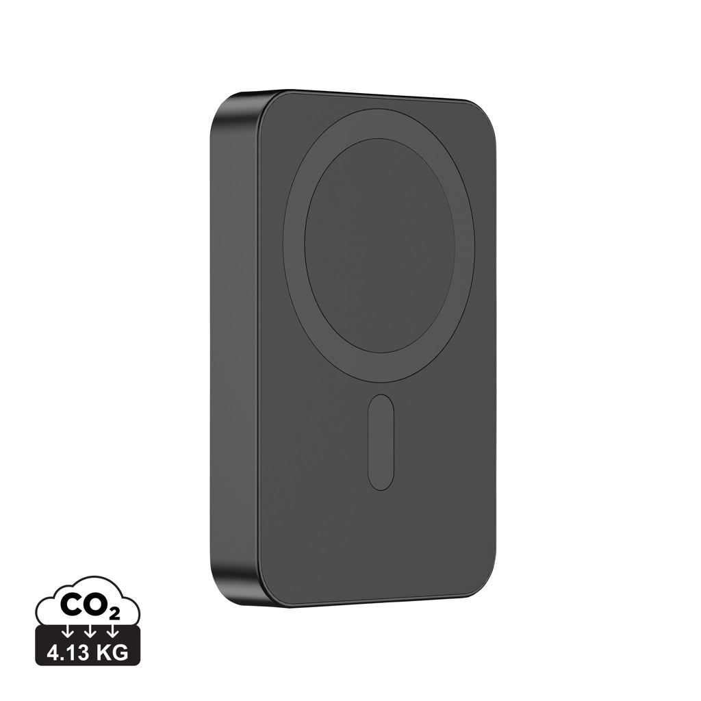 Compton Powerbank 10000mAh Alu – Magnetische Schnelllade-Technologie für Events