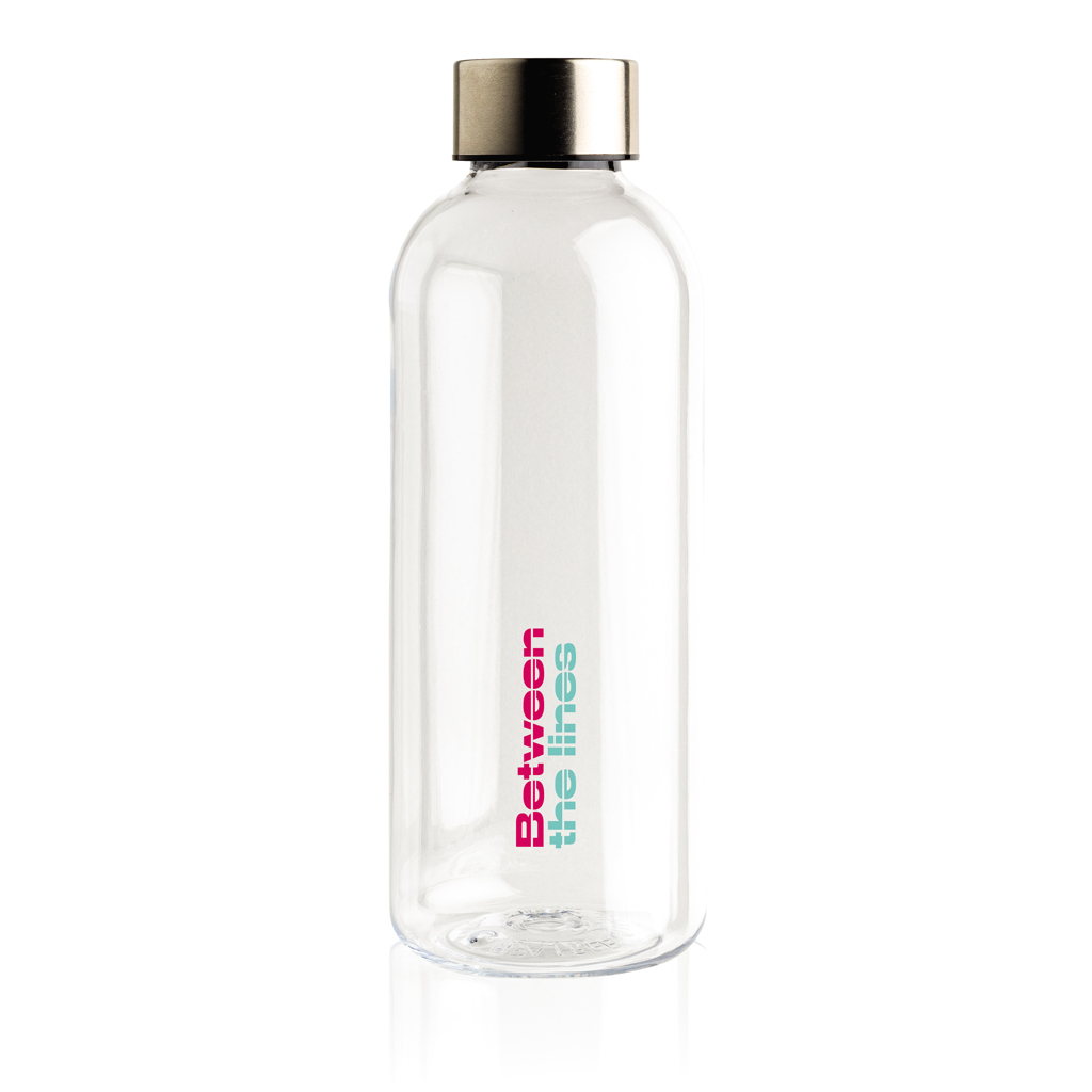 XD Collection Trinkflasche 620 ml mit Metalldeckel