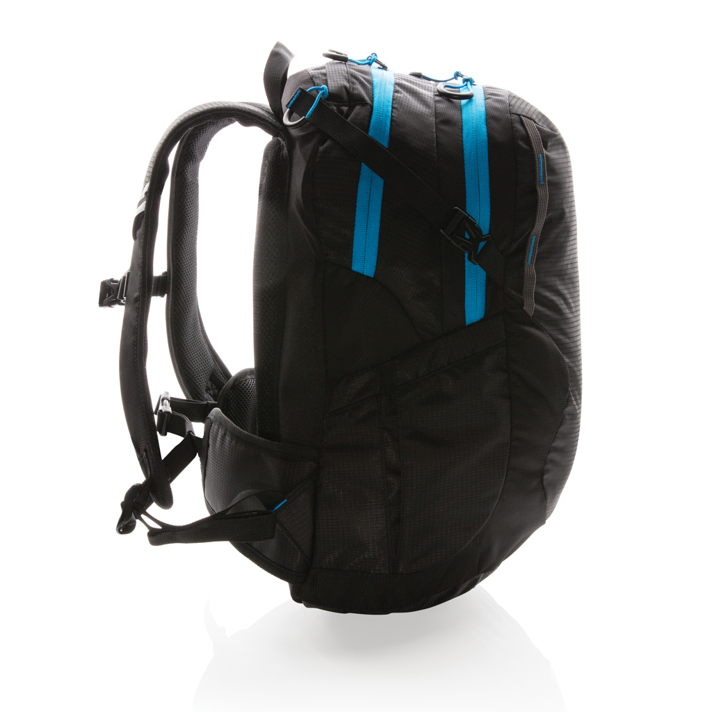 XD Collection Explorer Ribstop Wanderrucksack 26L PVC-frei (bedruckbar)