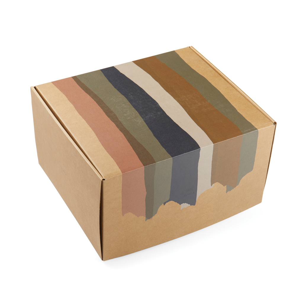 VINGA Maine Doppelflor-Decke aus 65 % recyceltem Polyester (GRS), 170 × 130 cm VINGA Maine Doppelflor-Decke aus 65 % recyceltem Polyester (GRS), 170 × 130 cm