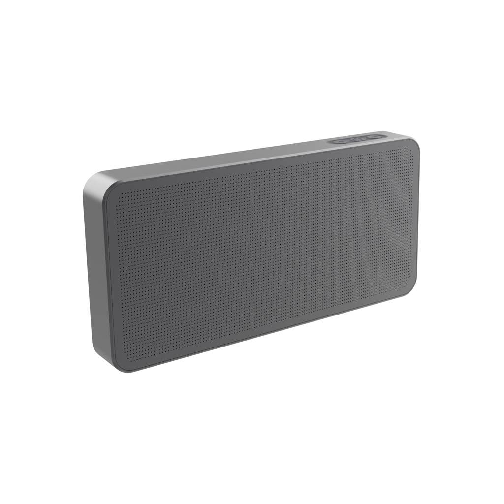 XD Xclusive Aeris 10-W-Lautsprecher (IPX5) mit herausnehmbarem Akku, mit Logo bedruckbar XD Xclusive Aeris 10-W-Lautsprecher (IPX5) mit herausnehmbarem Akku, mit Logo bedruckbar
