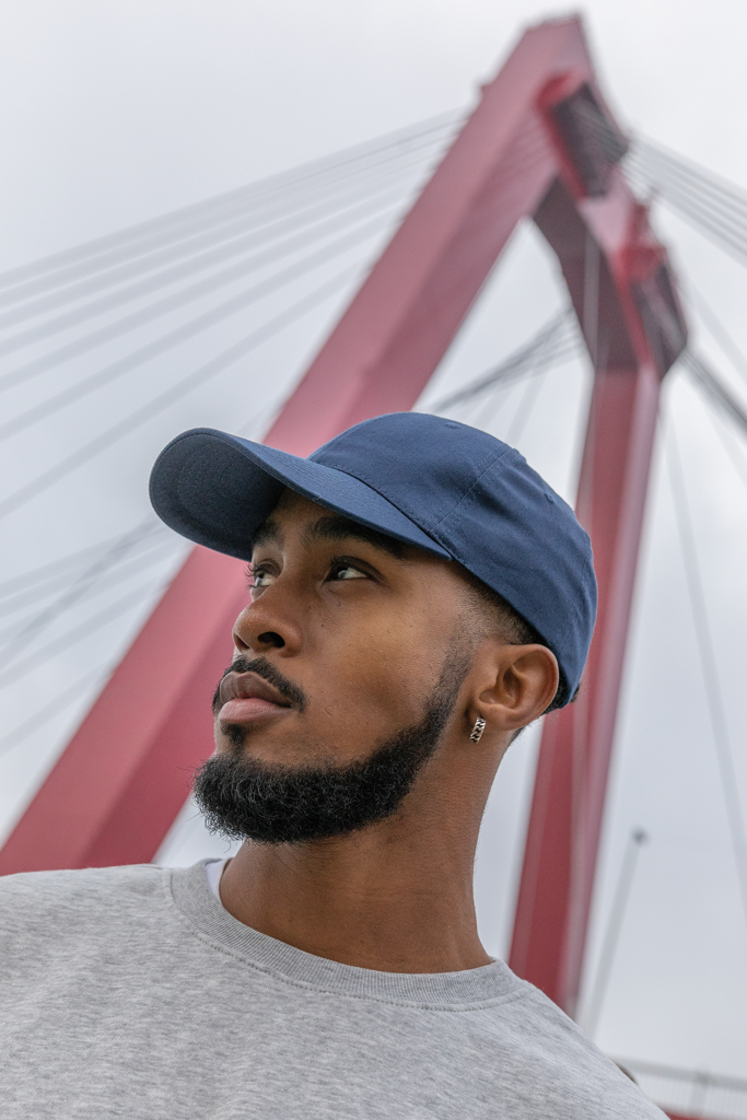 XD Collection Impact 6-Panel Cap aus 100 % recycelter Faser mit AWARE™ Tracer XD Collection Impact 6-Panel Cap aus 100 % recycelter Faser mit AWARE™ Tracer