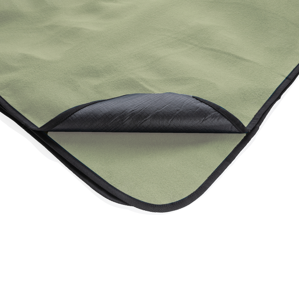 Impact AWARE RPET Picknickdecke 145 × 130 cm — bedruckbar