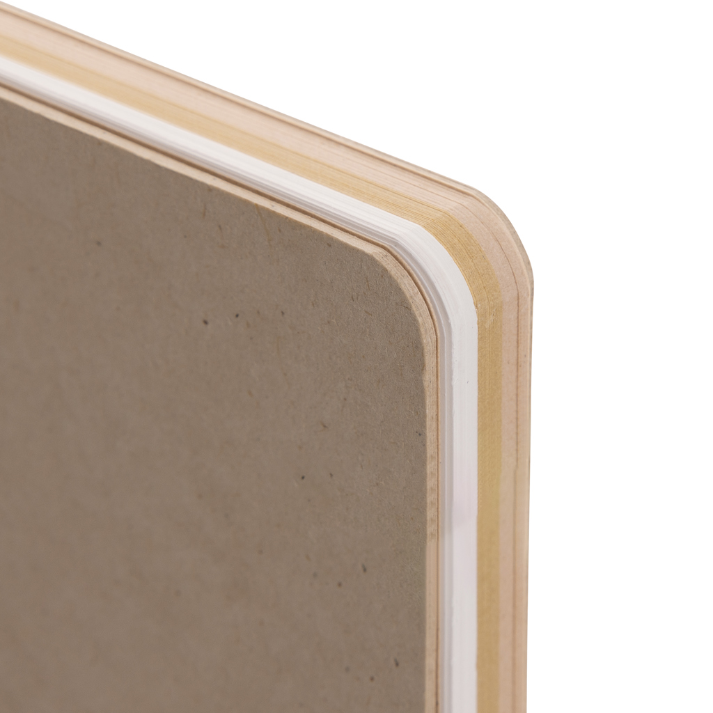 Elowen A5 Tree-Free Notizbuch von XD Collection mit Logo-Veredelung