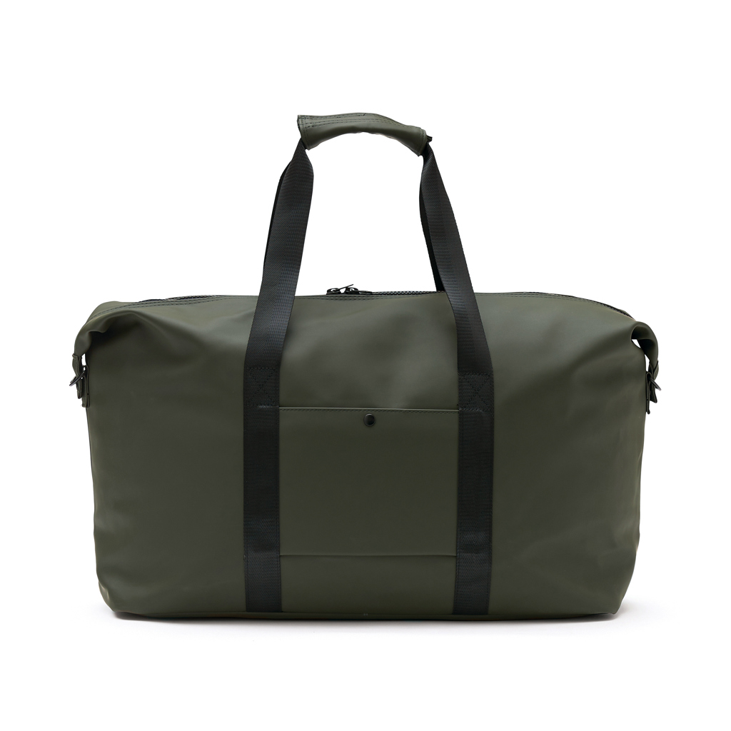 VINGA Baltimore Weekendbag aus Polyester mit PU-Beschichtung — bedruckbar VINGA Baltimore Weekendbag aus Polyester mit PU-Beschichtung — bedruckbar