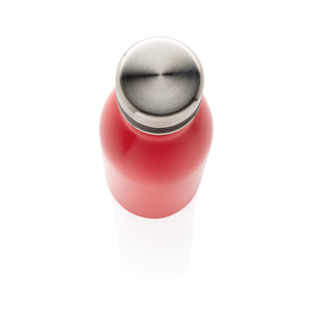 XD Collection Deluxe Wasserflasche 500 ml aus RCS-recyceltem Edelstahl