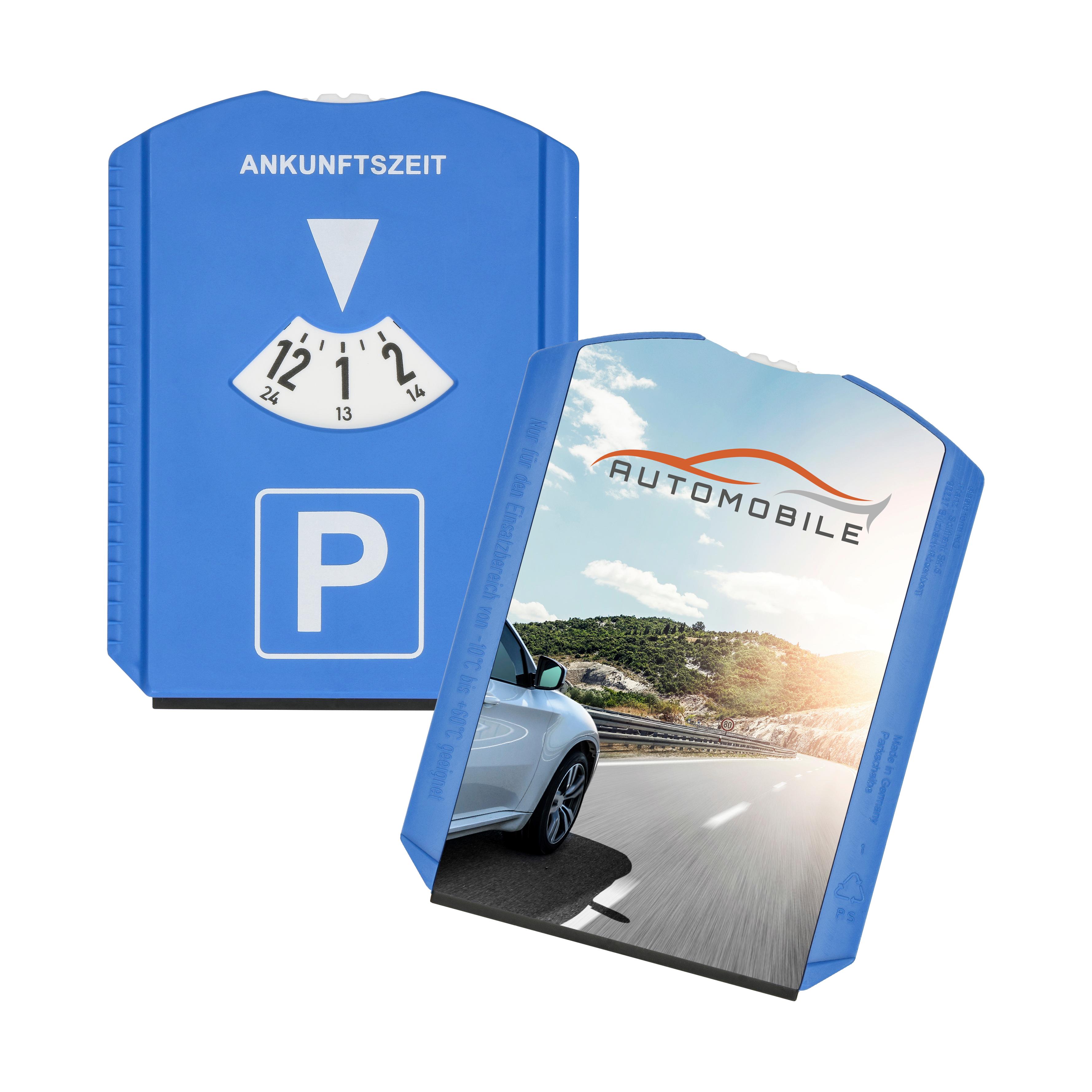 Parkscheibe "Basic" – DET5 Parkscheibe "Basic"