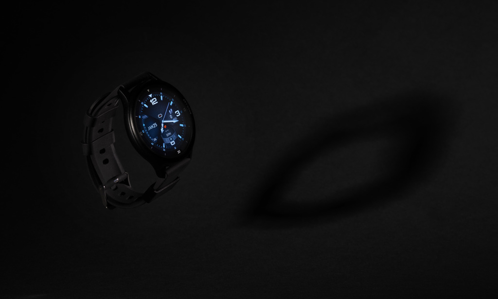 Swiss Peak Activity-Tracker aus recyceltem TPU – Perfektes Werbegeschenk mit Logo