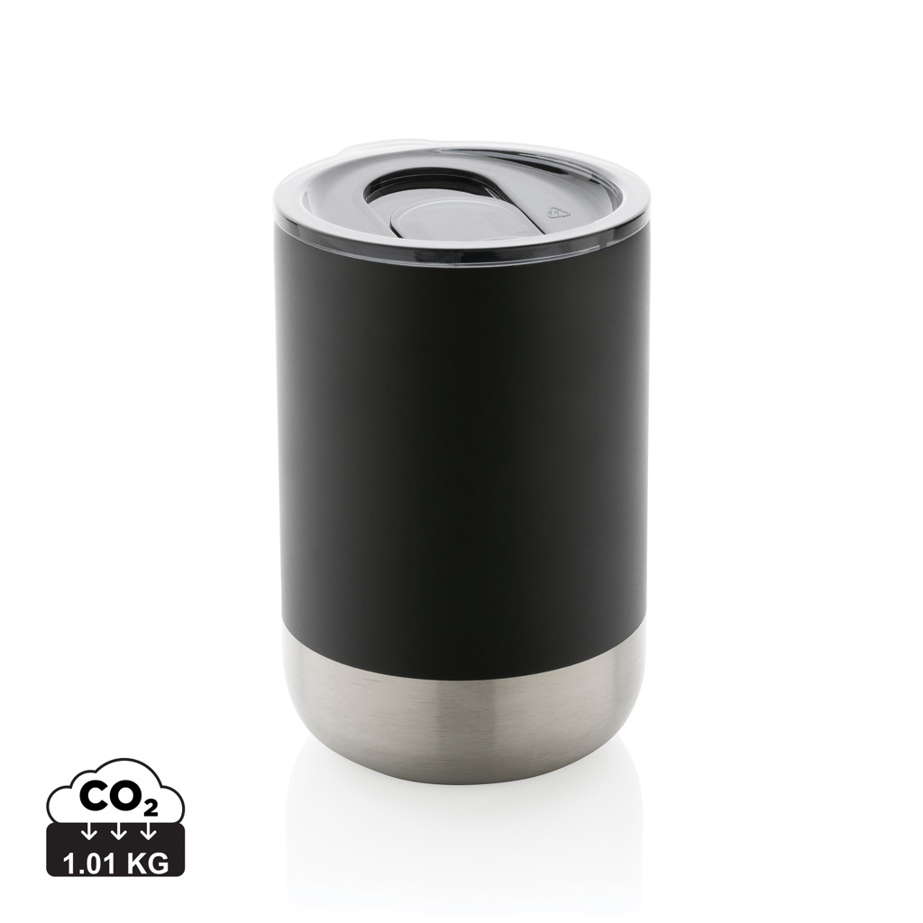 RCS Edelstahl-Becher 360 ml mit Vakuumisolierung – bedruckbar