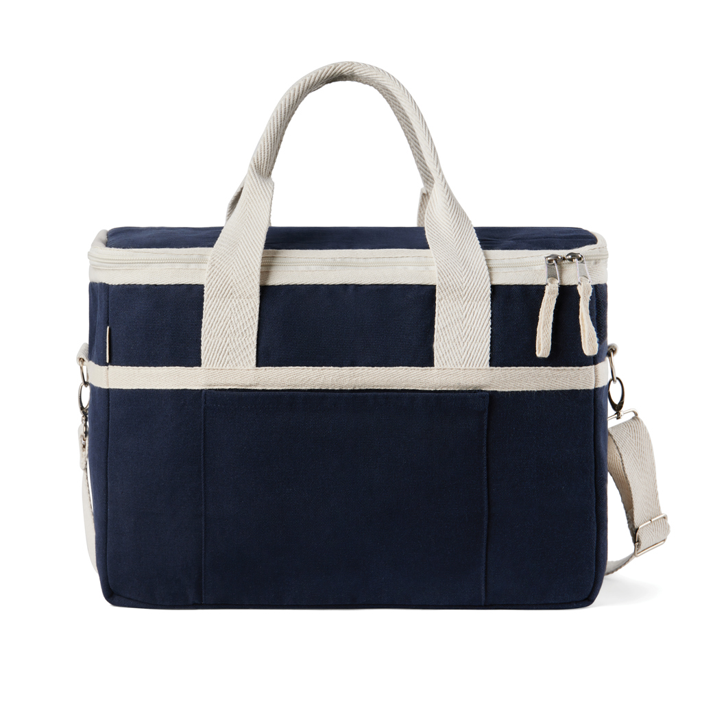 VINGA Volonne AWARE Kühlkorb aus 100% recyceltem Canvas, bedruckbar