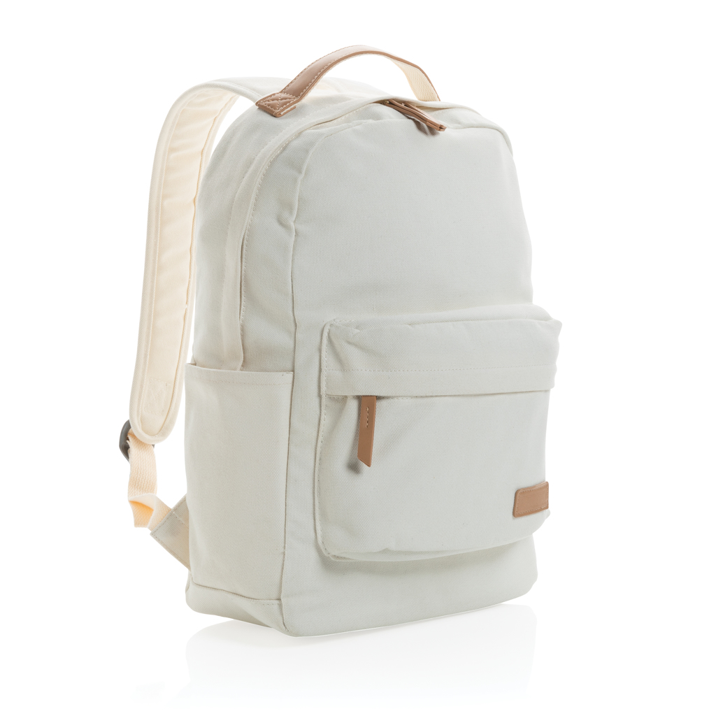 Impact AWARE rCanvas Rucksack 16 oz. mit Laptopfach 14 Zoll