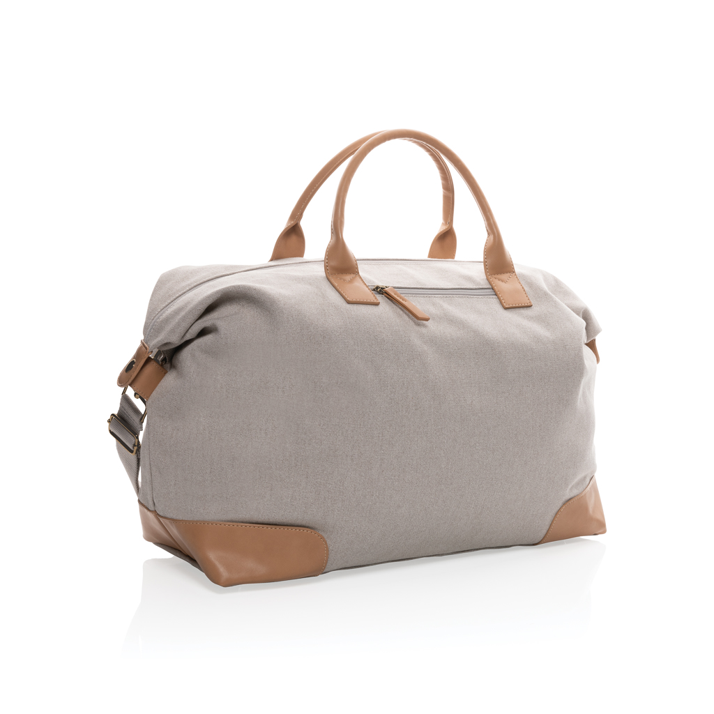 XD Collection Impact AWARE rCanvas Wochenendtasche 16 oz bedruckbar